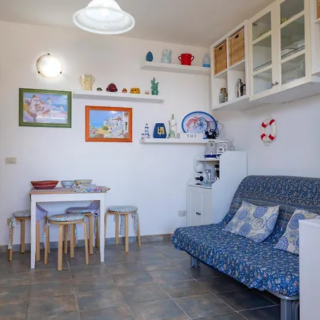 Porticelli Apartment